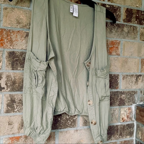 $5 or 3 for $12 | Boho Vest - Picture 2 of 5